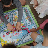 Ziyarah Train Set – A Unique Wooden Islamic Toy