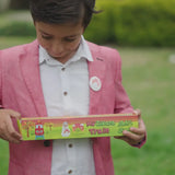 Ziyarat Train Colouring Poster – 9 Metres of Creative Fun!