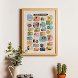 Alif, Baa, Taa & Beyond! Poster