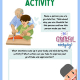 Boys Alhamdulillah Gratitude Journal