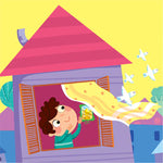 Muharram Nights is an Islamic children's poetry book. It portrays the battle of Karbala and the sacrifices endured in a language easily comprehended by children. The book practically illustrates the story of Imam Hussein's infant son; Abdullah, and the loyalty of our beloved Imam's horse; Zuljanah. Keeping our youth connected with the awaited son of Fatima (pbuh) the book is ended with a poem dedicated to our beloved Imam Mahdi.