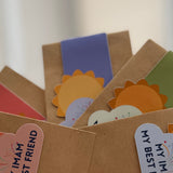 'My Imam My Best Friend' Magnetic Bookmark