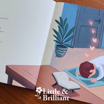 The story is based on twelve themes such as the sun, moon and stars, people, land, miracles, water and much more! Every theme contains a fun or educational question as well to help children reflect upon these beautiful signs.
Our world is amazing!