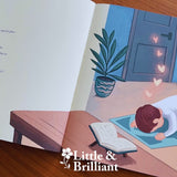 The story is based on twelve themes such as the sun, moon and stars, people, land, miracles, water and much more! Every theme contains a fun or educational question as well to help children reflect upon these beautiful signs.
Our world is amazing!