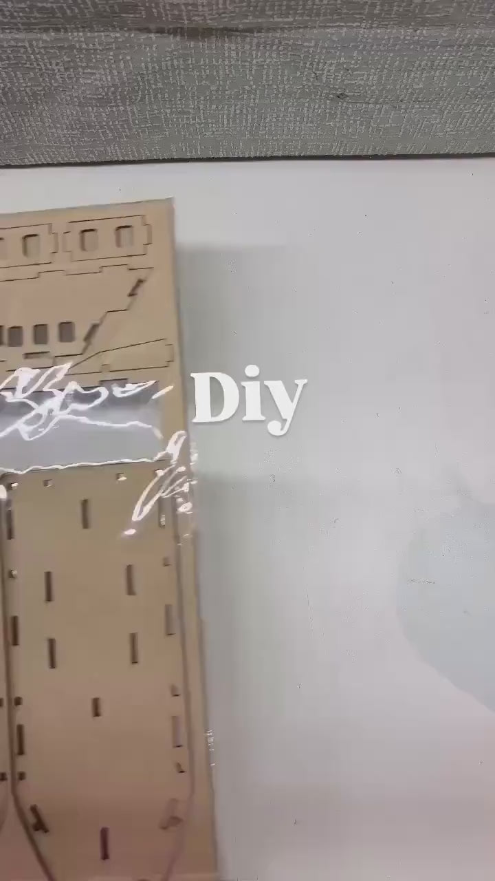 DIY Noah's Ark of Salvation