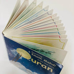 Book about "Reaching Imam Mahdi from the Holy Quran" by Anwar Taj Creations UK Shia Kids Children Books Activities Games