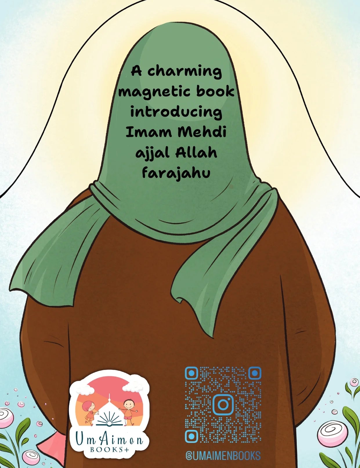 Book about introducing Imam Mahdi to the kids