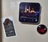 Ziyarat Ashura Fridge Magnet Dua Tawassul Dua Ahad Dua Faraj Dua Kumayl Ziyarat Aale Yasin
